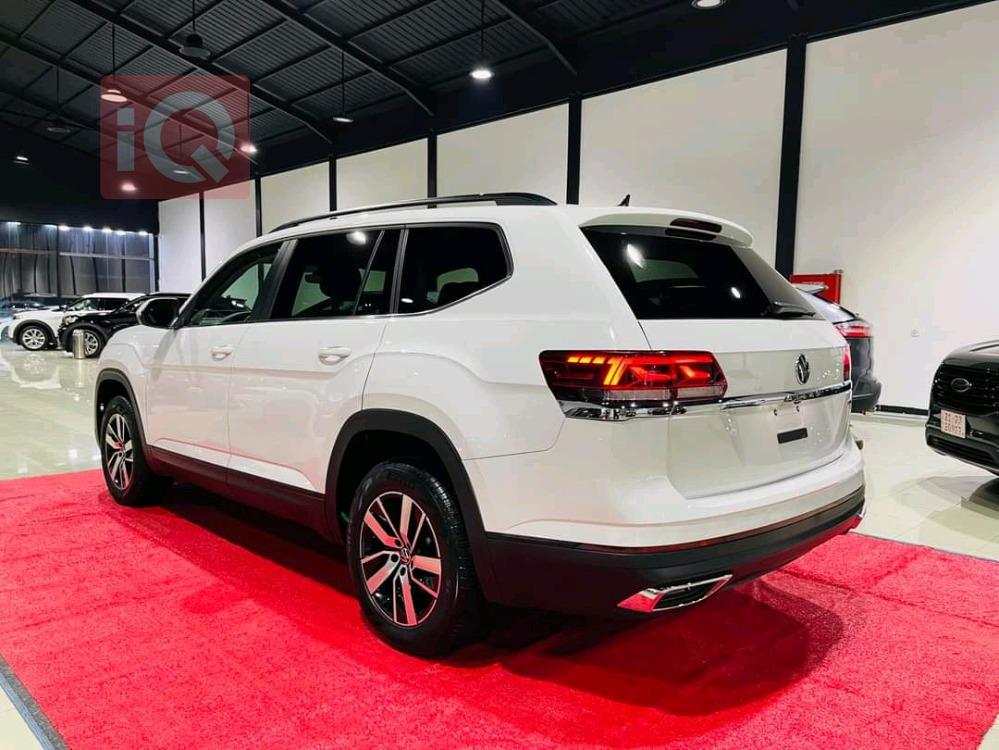 Volkswagen Atlas